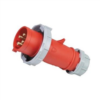 Электрический штекерный разъем 230 В IEC 60309-2