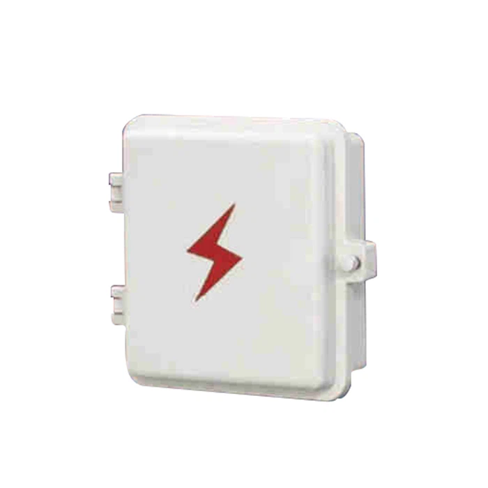 Распределительные коробки SMC на опоре