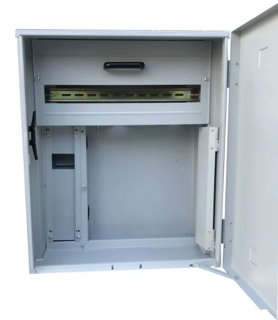Electric Metal Meter Box Outdoor