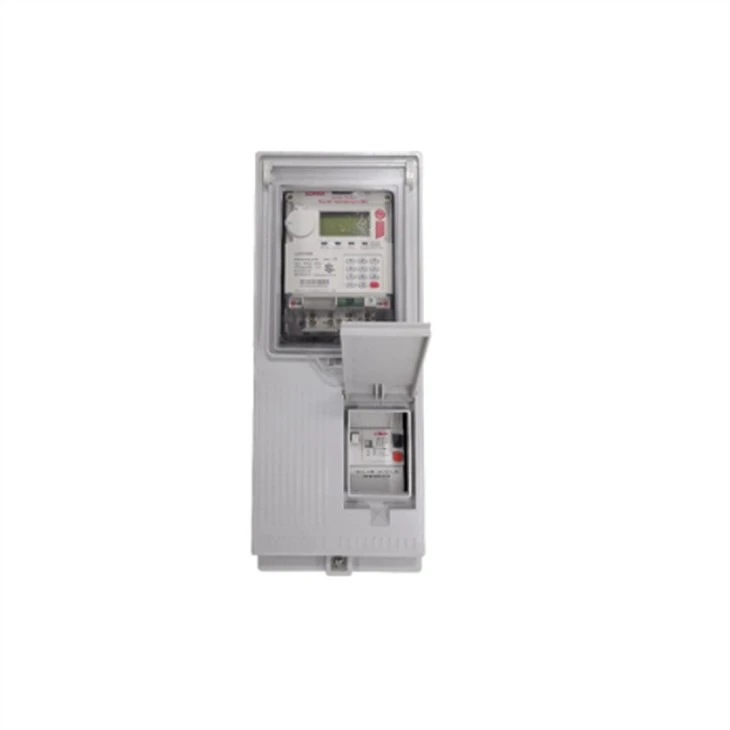 meter box ZFY611kf